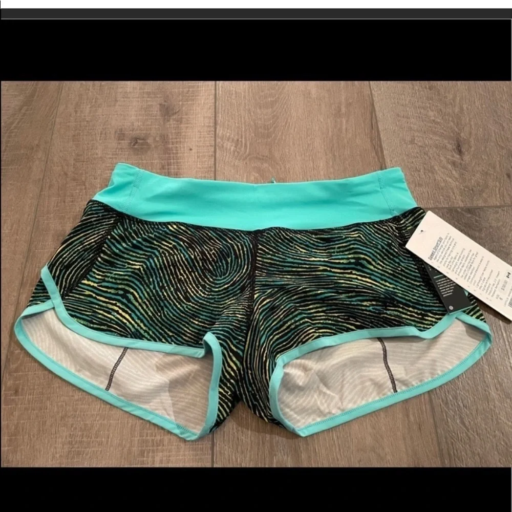Lululemon Speed Short in 2016 Seawheeze - Who Done It